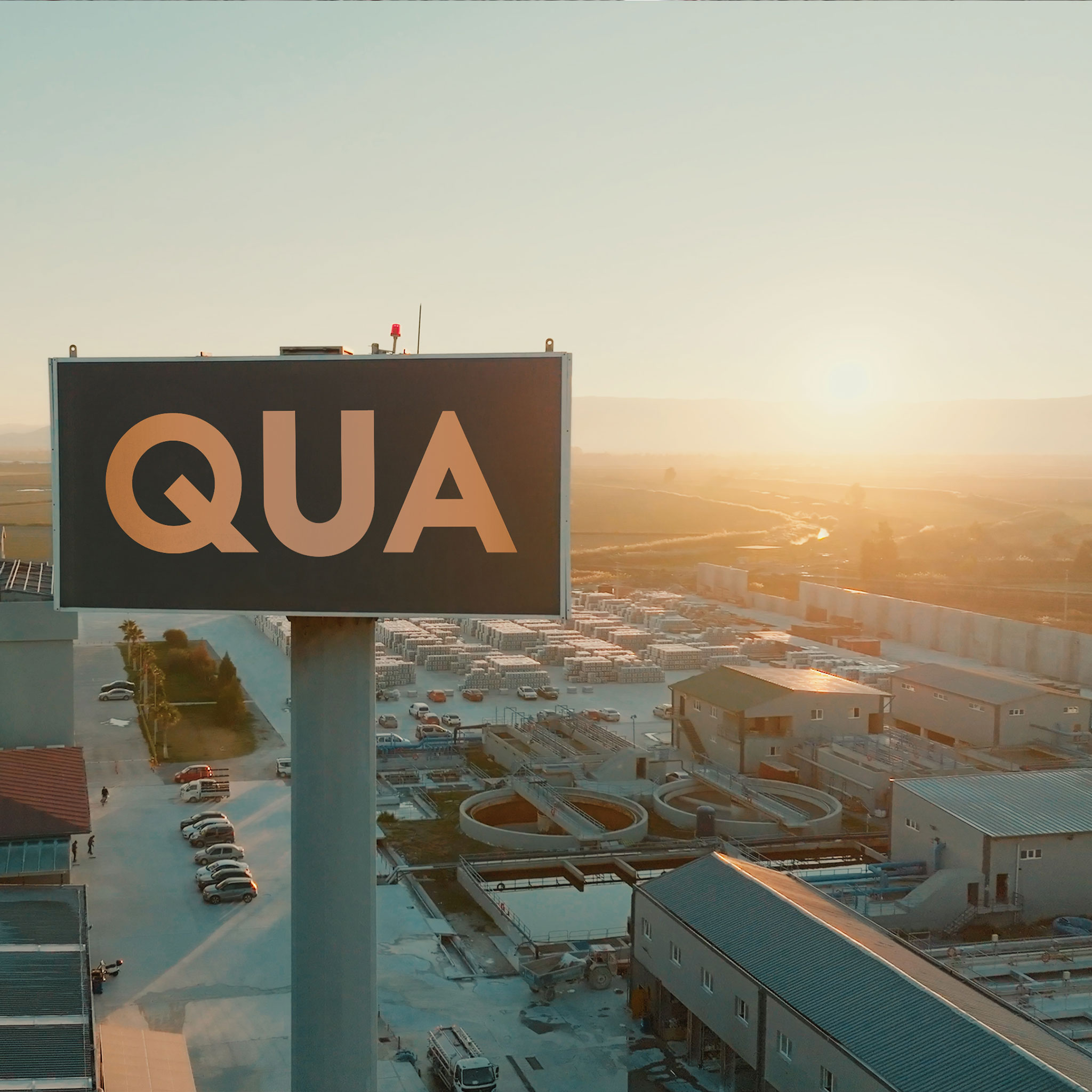 QUA’dan 10,2 Milyon Dolarlık GES Yatırımı